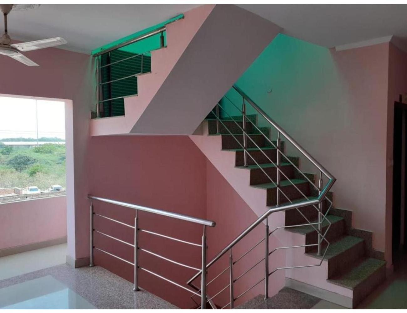 Hotel City Lodge , Chandīgarh Exteriér fotografie