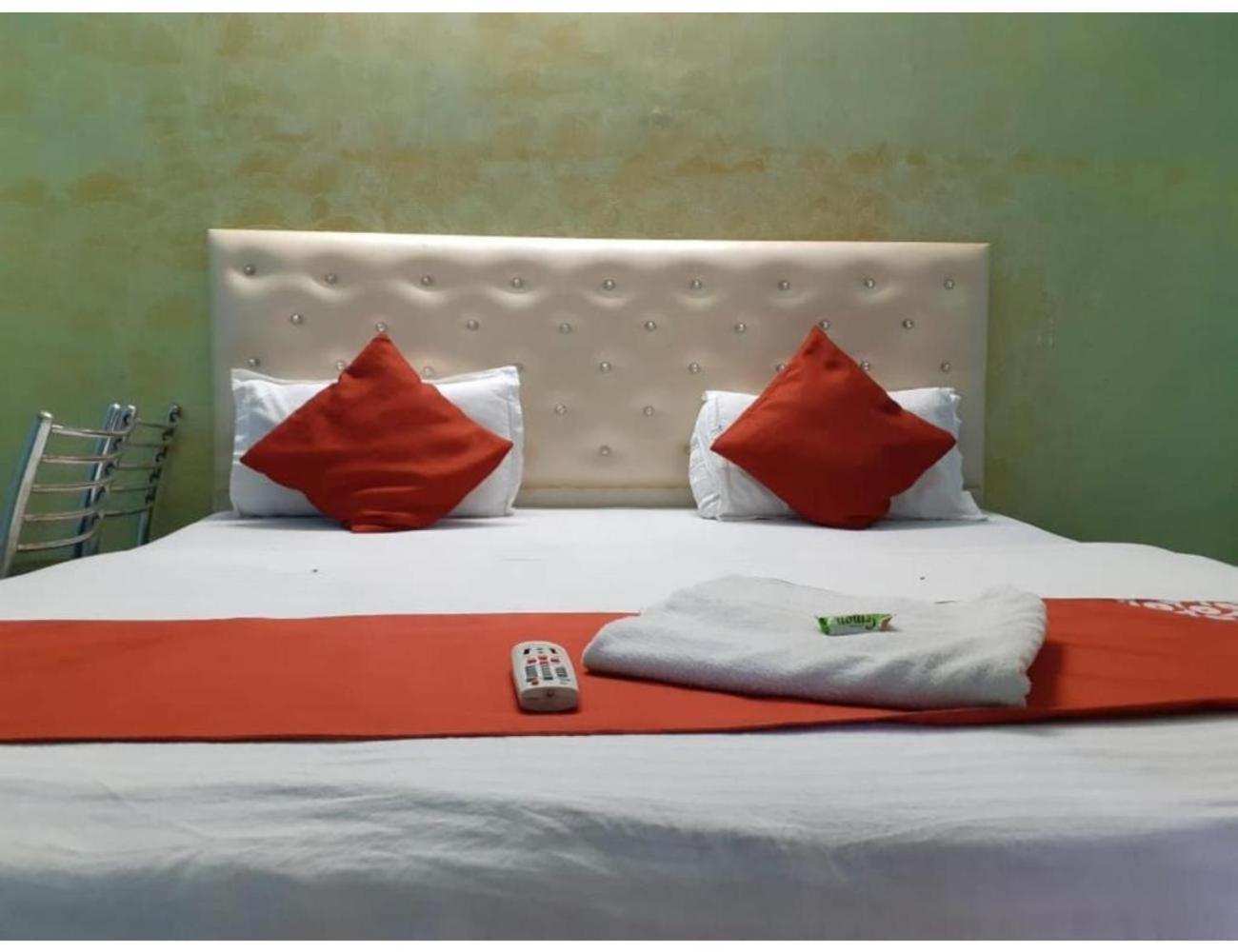 Hotel City Lodge , Chandīgarh Exteriér fotografie