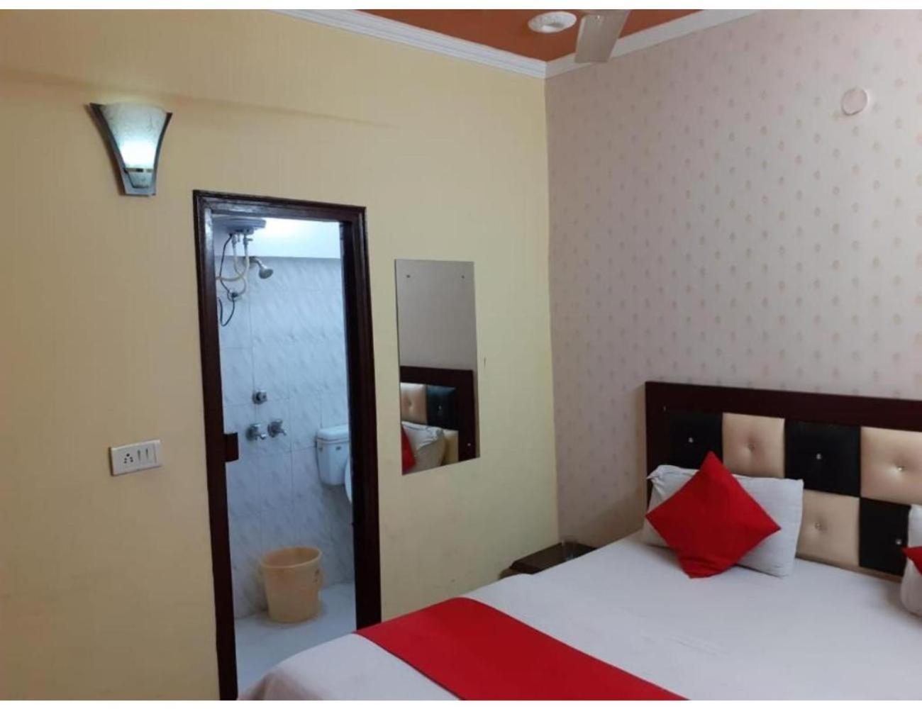 Hotel City Lodge , Chandīgarh Exteriér fotografie