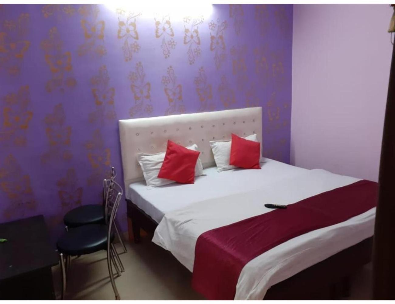 Hotel City Lodge , Chandīgarh Exteriér fotografie
